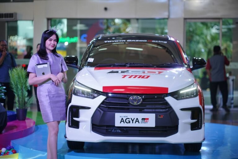 Kembali Hadirkan Promo Menarik, Tukar Mobil Lama Anda dengan Toyota  All New Agya dan Dapatkan Subsidi 2 Juta Rupiah
