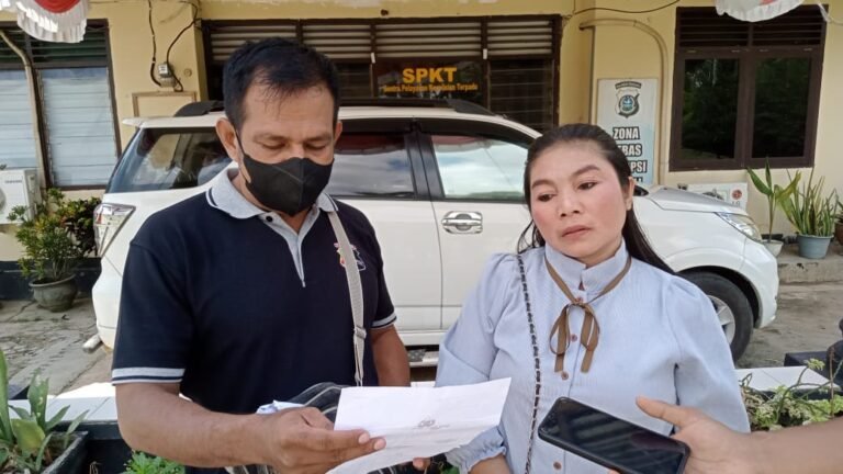 Dugaan Kasus Penganiayaan yang Diadukan ke Polsek Poasia Dinilai Lamban, Korban Mengadu ke Propam Polda Sultra