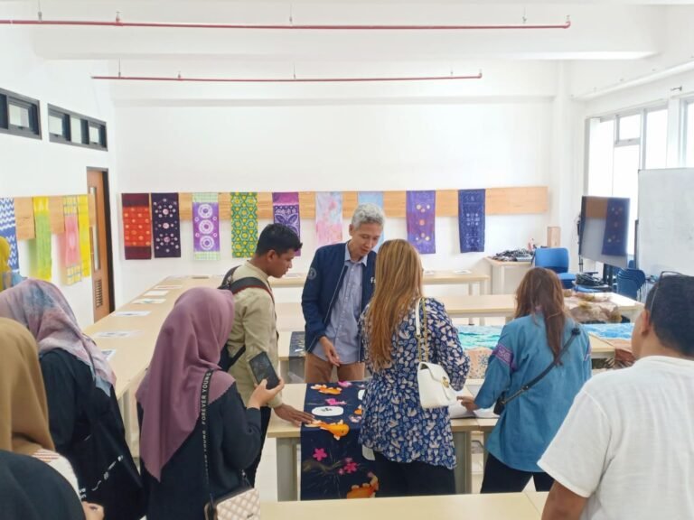 Kunjungi Kota Bandung, ITB Buka Peluang Kolaborasi dengan Dispar Sultra Kembangkan Ekonomi Kreatif