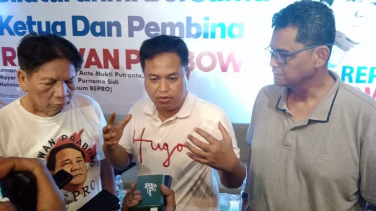 Silaturahmi Repro, Prabowo Subianto Disebut Bakal Datang di Sultra