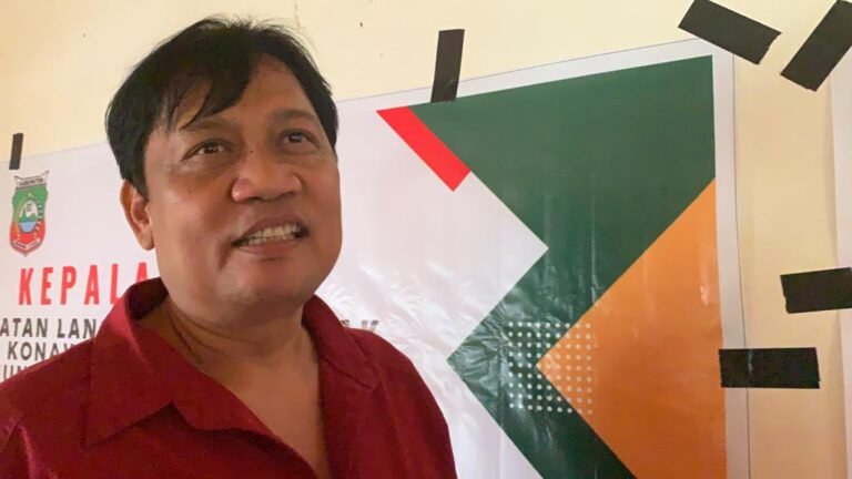 Kembali Terpilih sebagai Kades Tobimeita, Djasri Rongre T Bakal Lanjutkan Program