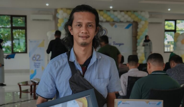 Aktif Terlibat di Komunitas Relawan, Kusuma Maju di Pilcaleg DPRD Konsel sebagai Wadah untuk Membantu Masyarakat