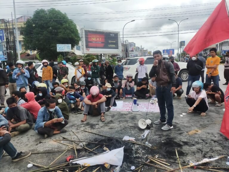 PT. FBS Diduga Melakukan Penyerobotan Lahan Masyarakat