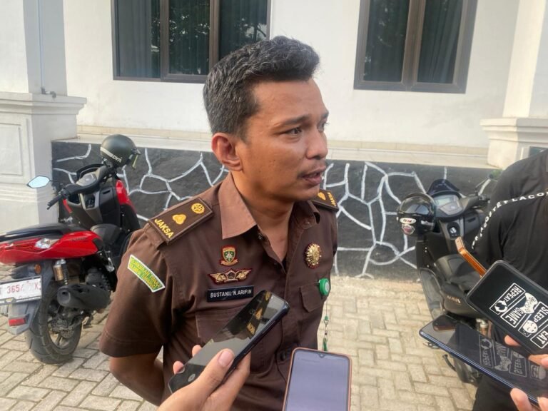 Sempat Kabur saat Hendak Ikuti Sidang, Tahanan Kejari Kendari Diamankan Kembali