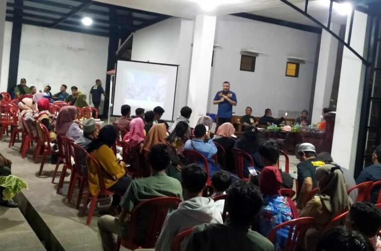 Jelang Pilcaleg dan Pilwali 2024, AJP Maksimalkan Konsolidasi Tim Pemenangan