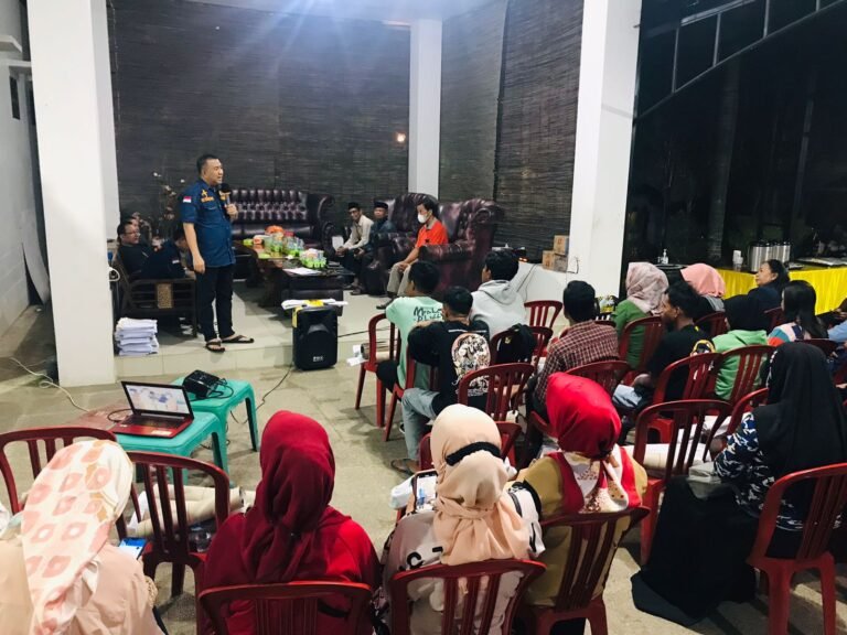 AJP Sebut Masalah Sampah, Ekonomi Warga Hingga Investasi Tambang Menjadi PR Pemkot Kendari