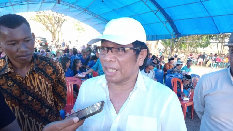 Respon Cepat Aduan Masyarakat, Ridwan Bae Kunjungi Desa Labulu-bulu