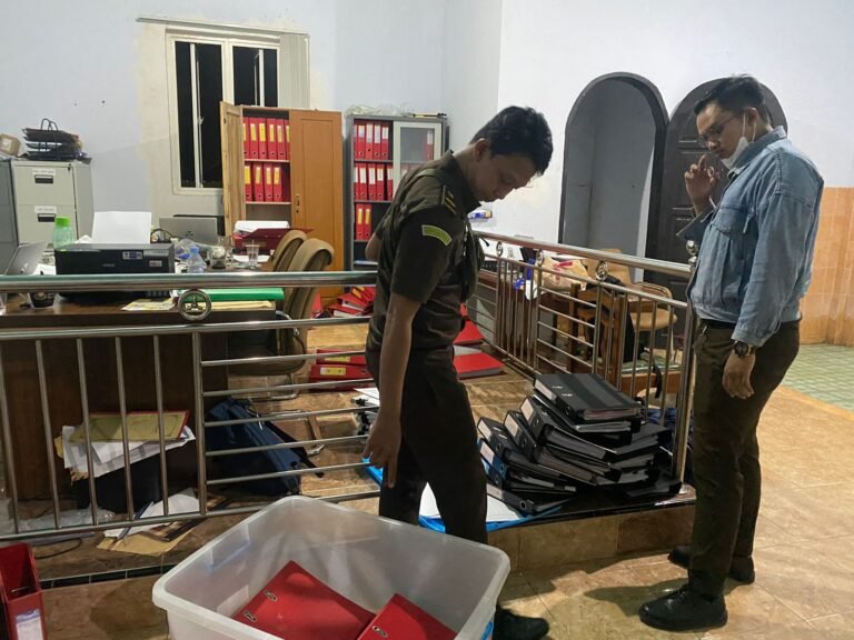 Kejati Sultra Dikabarkan Geledah Kantor PT Antam UBPN Konut