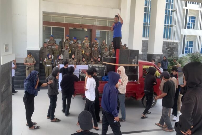 Diduga Belum Miliki Izin, PT. KAP di Adukan di DPRD Konsel