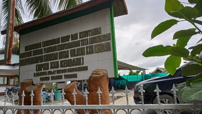 Soal Pengerjaan Proyek Swakelola IPPKH Bendungan Pelosika, Kepala BPKHTL Kendari: Tidak Ada Kerugian Negara