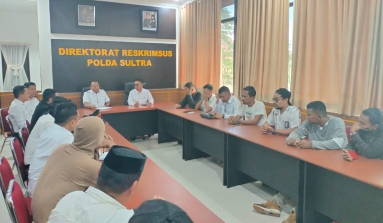 Kasus Penghinaan Suku, Wadirkrimsus Polda Sultra: Sudah Mulai Dilakukan Penyelidikan