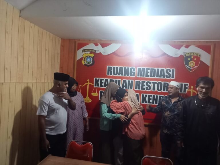 Dugaan Kasus Dua Mahasiswa Aniaya Junior di UHO Berakhir Damai