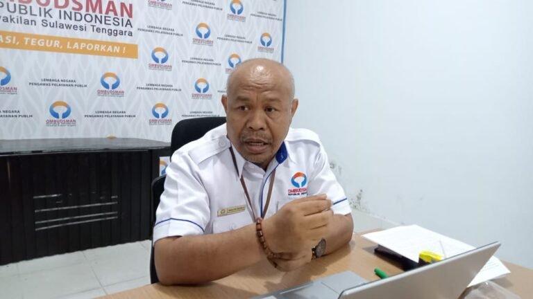 Soal PSU Pilkades, Ombudsman Sultra Periksa Bupati Muna