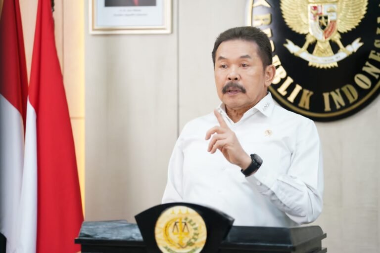 Jaksa Agung Tegaskan Penanganan Perkara Harus Dilaksanakan Secara Efektif, Efisien, dan Berkemanfaatan