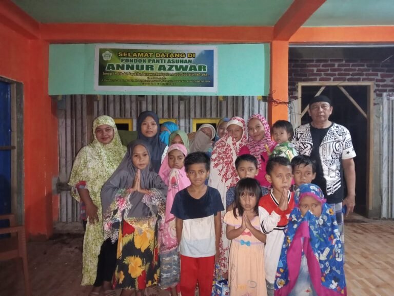 Dituding Lakukan Eksploitasi Anak, Panti Asuhan Annur Azwar Kendari Bantah dan Sebut Ada Oknum yang Berkepentingan