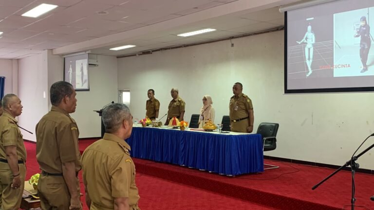Dorong Pengutamaan Penggunaan Bahasa Negara, KBST Sultra Dapat Penghargaan dari Sekda Buton