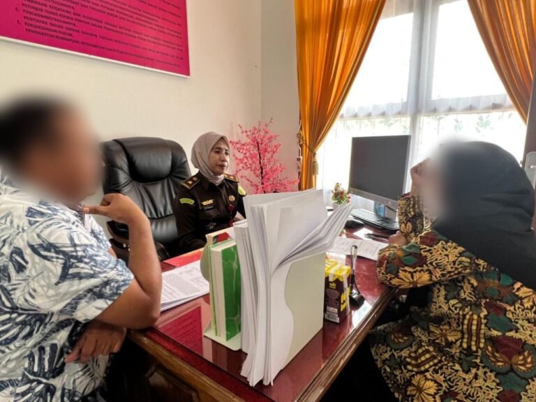 Kejari Buton Kembali Periksa 2 Orang Saksi Soal Perkara Dugaan Tipikor Studi Kelayakan Bandar Udara Kargo dan Pariwasata Busel