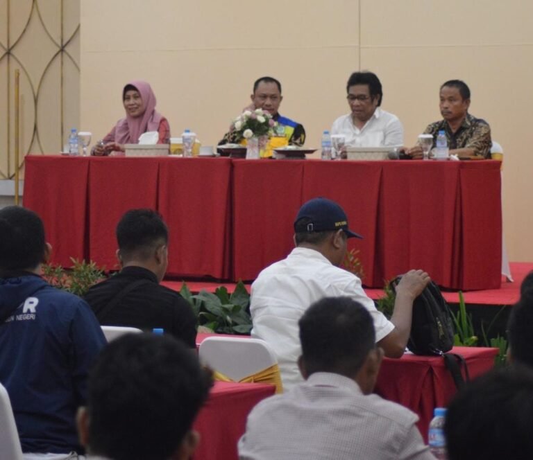 Wakil Ketua Komisi V DPR RI Apresiasi Kinerja Satker Penyediaan Perumahan Sultra
