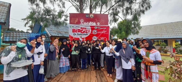 Gandeng Puskesmas Nuha, PT Vale Dukung Pencegahan Stunting