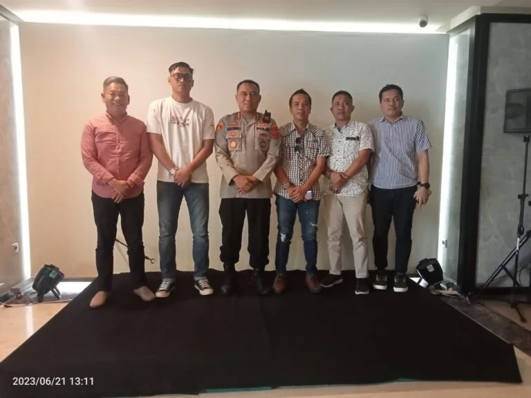 Terkait Statemen Kapolresta Kendari, Eka Faturrahman Minta Maaf ke PPWI dan Keluarga Korban Obetran