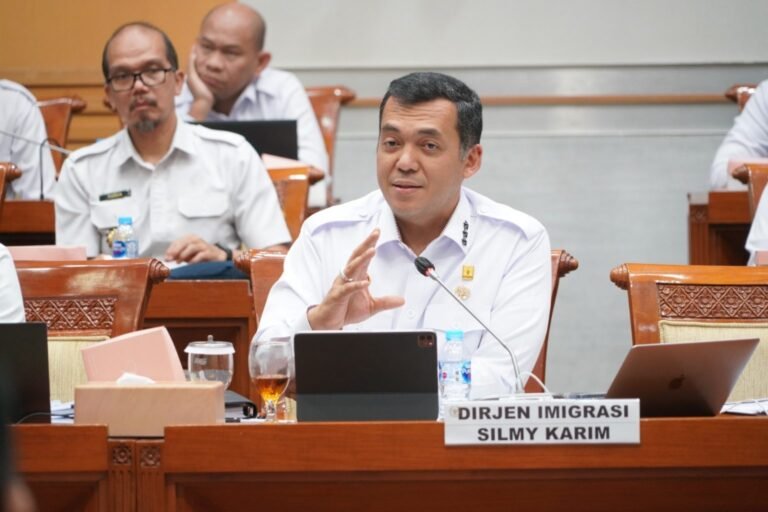 Cegah TPPO terhadap WNI di Luar Negeri, Dirjen Imigrasi Bakal Bentuk Satgas