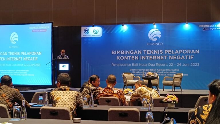 Ikuti Bimtek Kominfo RI, Subdit V Tipidsiber Dit Reskrimsus Polda Sultra Tingkatkan Kompetensi