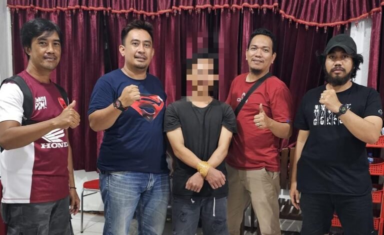 Bejat, Pemuda di Kendari Cekoki Miras dan Perkosa Dua Bersaudara