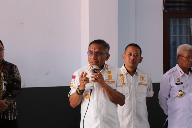 Tingkatkan Kompetensi Manajerial dan Sosial Kultural, Kanwil Kemenkumham Sultra Gelar Penilaian Potensi