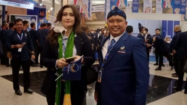 Dilantik jadi Sekum DPW PPP Sultra, Nasdem Sementara Proses PAW Abdul Razak