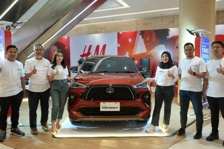 Kalla Toyota Kembali Launching Unit Terbaru dan Hadirkan Berbagai Promo
