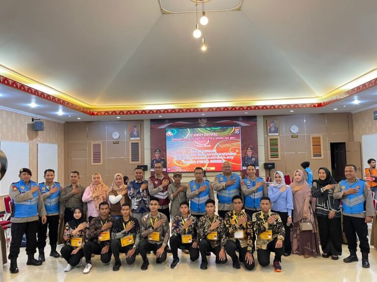 Delapan Catar Akpol 2023 Dinyatakan Lulus Seleksi Daerah, Brigjen Pol Dwi Irianto: Semoga Putra Putri Terbaik Sultra dapat Lulus Semua