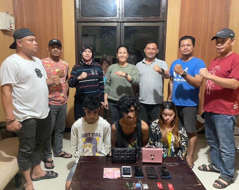Polda Sultra Kembali Amankan Dua Orang Pelaku Tindak Pidana Perdagangan Orang di Wisma Putri Dara Kendari