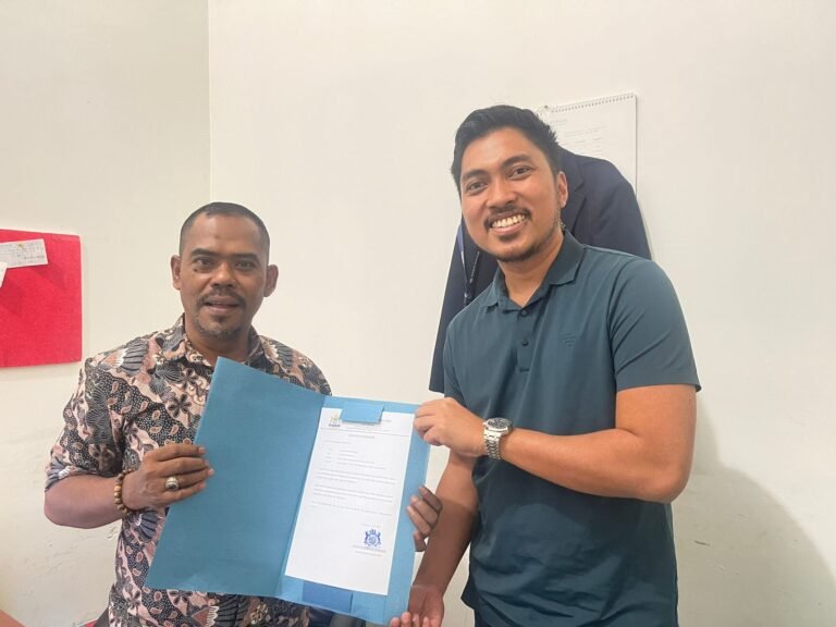 Avianto Perdana Pagala Mengundurkan Diri dari Jabatan Ketua Kadin Kota Kendari, Kini Jabat Waketum Kadin Sultra