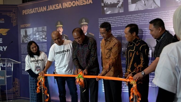 Persaja Selenggarakan Expo UMKM