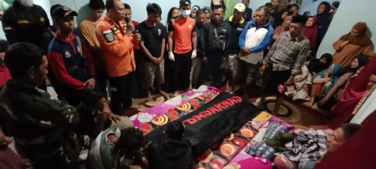 Sempat Hilang di Sungai Roraya Gegara Diterkam Buaya, Warga Konsel Ditemukan Meninggal Dunia