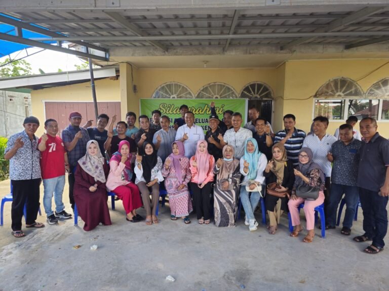 Bakal Maju di Pilwali Kendari, AJP Minta Restu Keluarga Besar