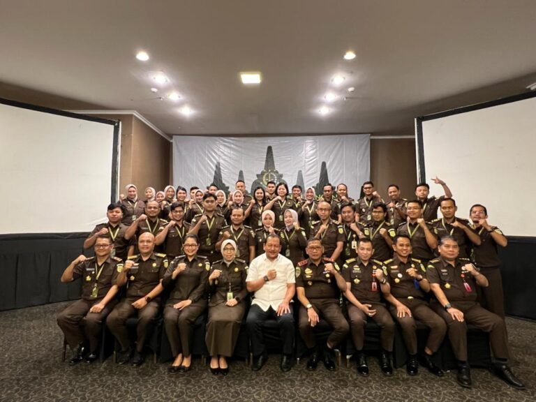 JAM-Pembinaan Tekankan Laporan Keuangan Harus Disusun Secara Akurat, Transparan, Akuntabel, dan Tepat Waktu  Berdasarkan Standar Akuntansi Pemerintah