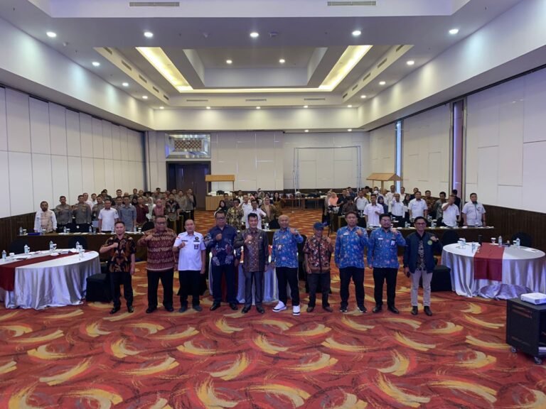 Ombudsman RI Perwakilan Sultra Gelar Workshop Pendampingan Penilaian Penyelenggaraan Pelayanan di Kendari