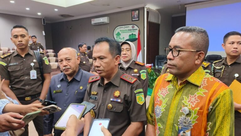 Kerugian Negara Capai 5,7 Triliun Gegara Aktivitas Penambangan di Blok Mandiodo, Kejati Sultra: Bakal Banyak Pihak yang Terjerat