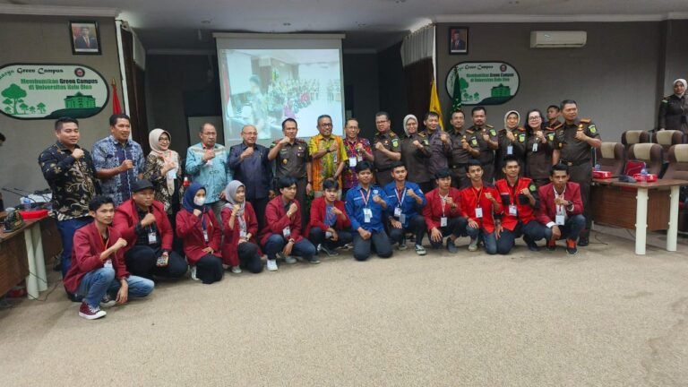 Maksimalkan Penanganan Perkara yang Merugikan Perekonomian Negara, Kejati Sultra Gelar Seminar Libatkan Akademisi dan Mahasiswa