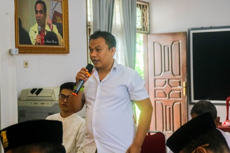 Dikomentari Krisis Kader Pemimpin, Kader Gerindra Sultra Sebut Pernyataan Pengamat Tendensius