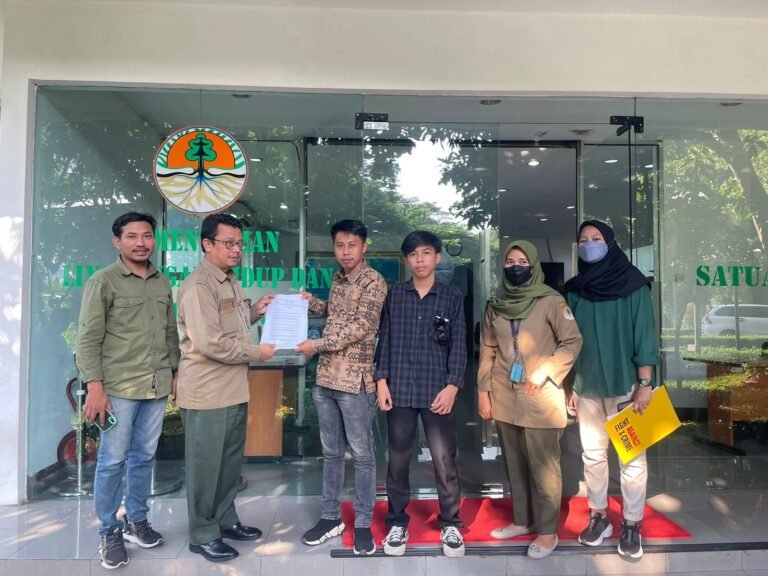Diduga Garap Kawasan Hutan, PT. TMS Diadukan ke KLHK RI