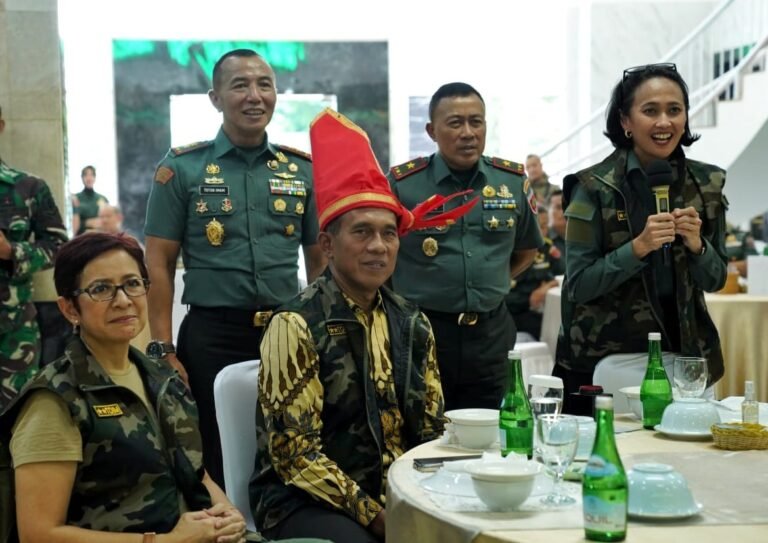 Komisi I DPR RI Apresiasi Langkah Pro Aktif Kodam XIV Hasanuddin dalam Kesiapan Pengamanan Pemilu 2024