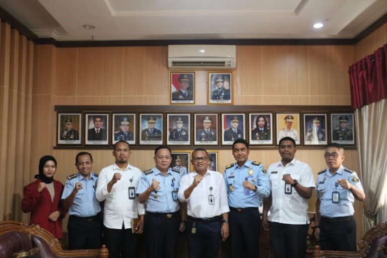 Kanwil Kemenkumham Sultra Bakal Berkolaborasi dengan Komisi Yudisial Perwakilan Sultra