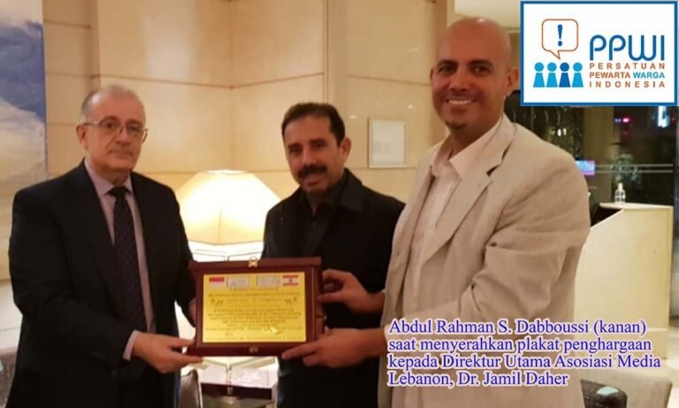 PPWI Lebanon Persiapkan Program Kunjungan Wisata ke Indonesia