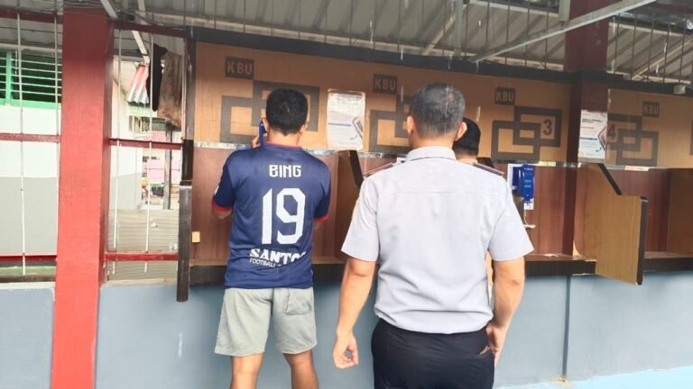 Begini Penjelasan Lapas Kelas II A Kendari Soal Penggunaan Alat Komunikasi