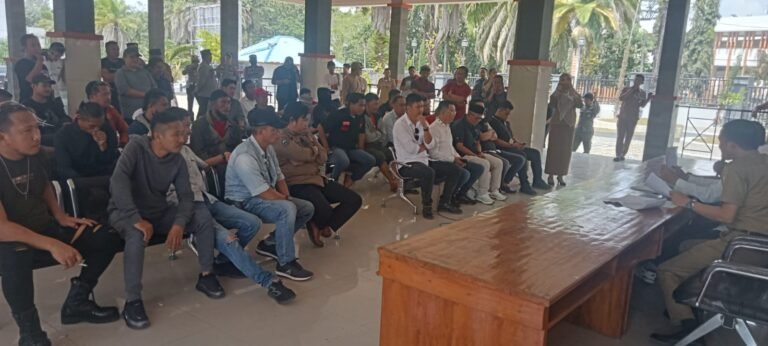 Polemik Seleksi Paskibraka di Sultra, Konsorsium Peduli Doni Amansa Adukan ke DPRD dan Ombudsman serta Geruduk Kantor Gubernur