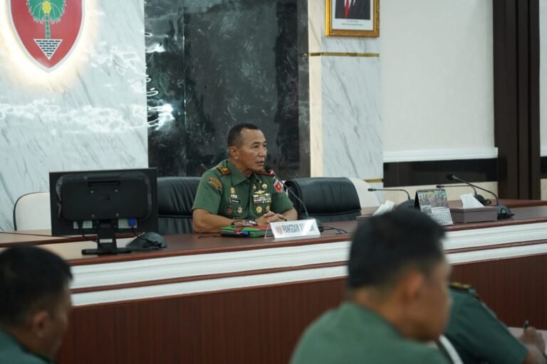 Pemilu 2024, Pangdam XIV Hasanuddin Tegaskan Netralitas TNI