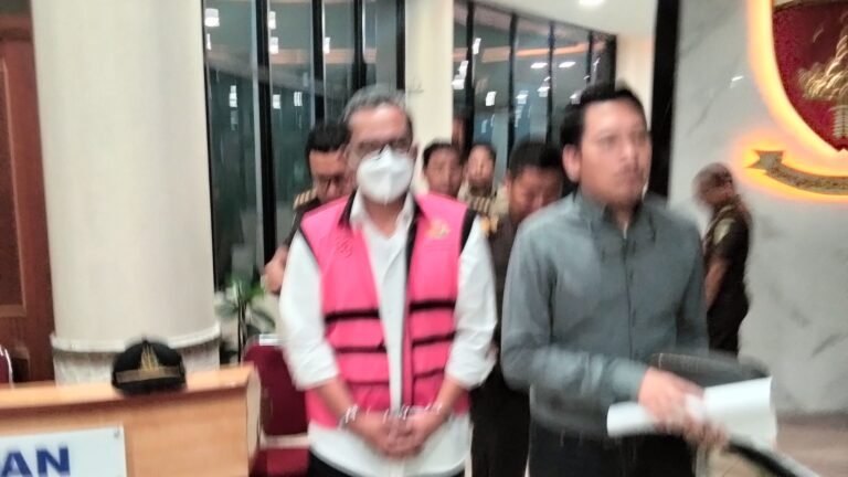 Dugaan Tipikor di WIUP Antam Konut, Kejati Sultra Tetapkan Pemilik LAM sebagai Tersangka
