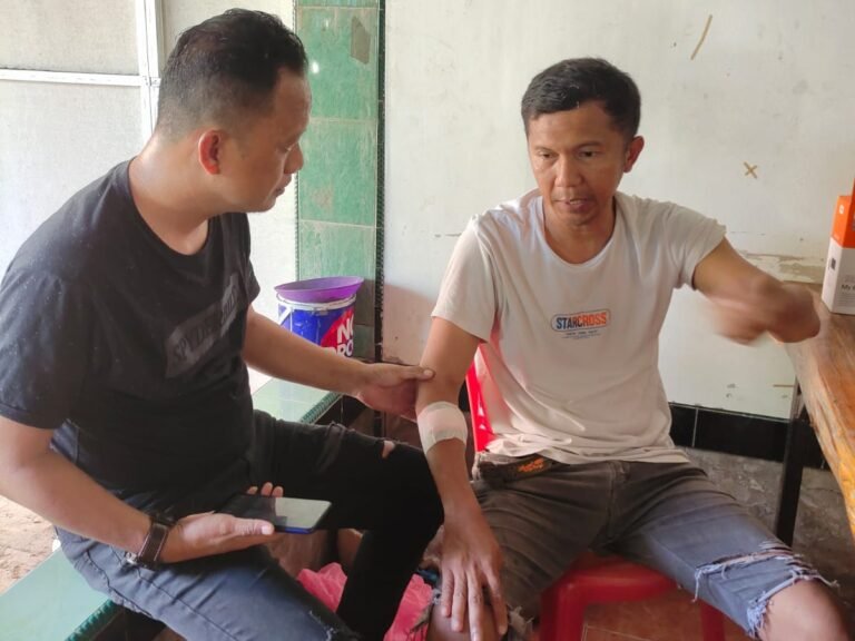 AJI Kendari Kutuk Penikaman Jurnalis di Baubau
